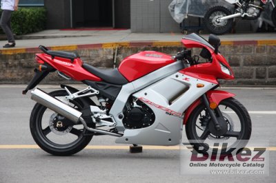 2011 Shineray XY-125 11A photo